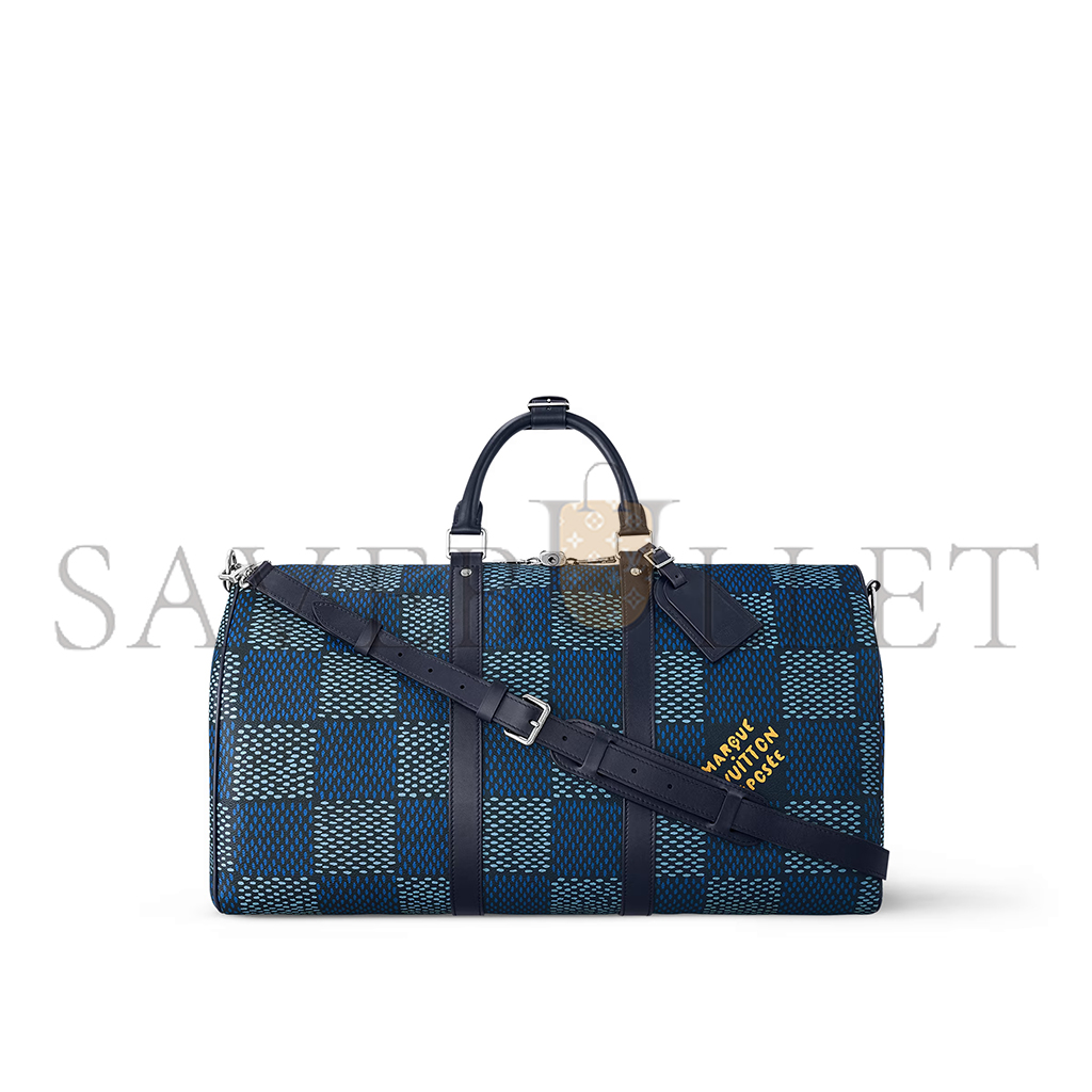 LOUIS VUITTON KEEPALL BANDOULIÈRE 50 N40861 (50*29*23cm)